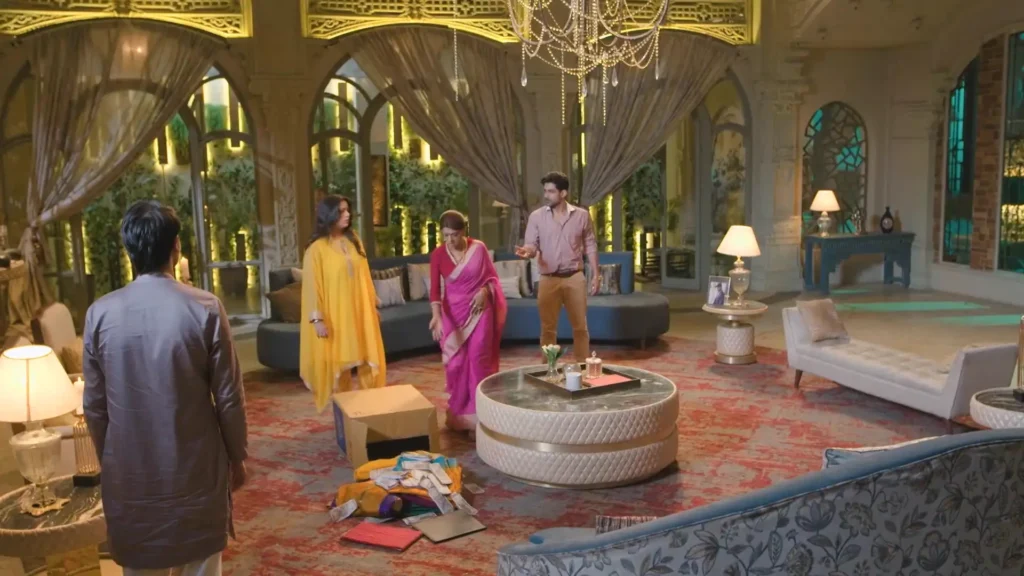 Meri Bhavya Life 29 June 2025 Written Update
