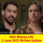 Meri Bhavya Life Colors TV Written Update