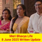 Meri Bhavya Life Colors TV Written Update
