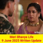 Meri Bhavya Life Colors TV Written Update