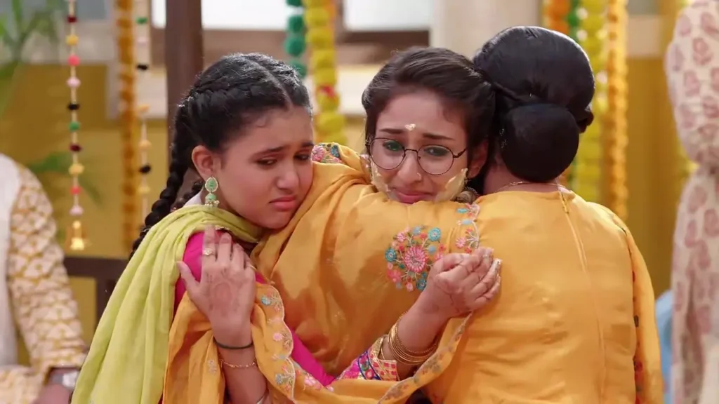 Parineeti 7 June 2025 Written Update
