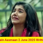 Pocket Mein Aasmaan Star Plus TV show Written Episode Updates in Hindi