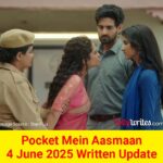 Pocket Mein Aasmaan Star Plus TV show Written Episode Updates in Hindi