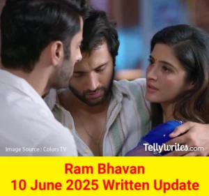 Ram Bhavan Colors TV Show Written Episode Updates in Hindi