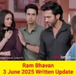 Ram Bhavan Colors TV Show Written Episode Updates in Hindi