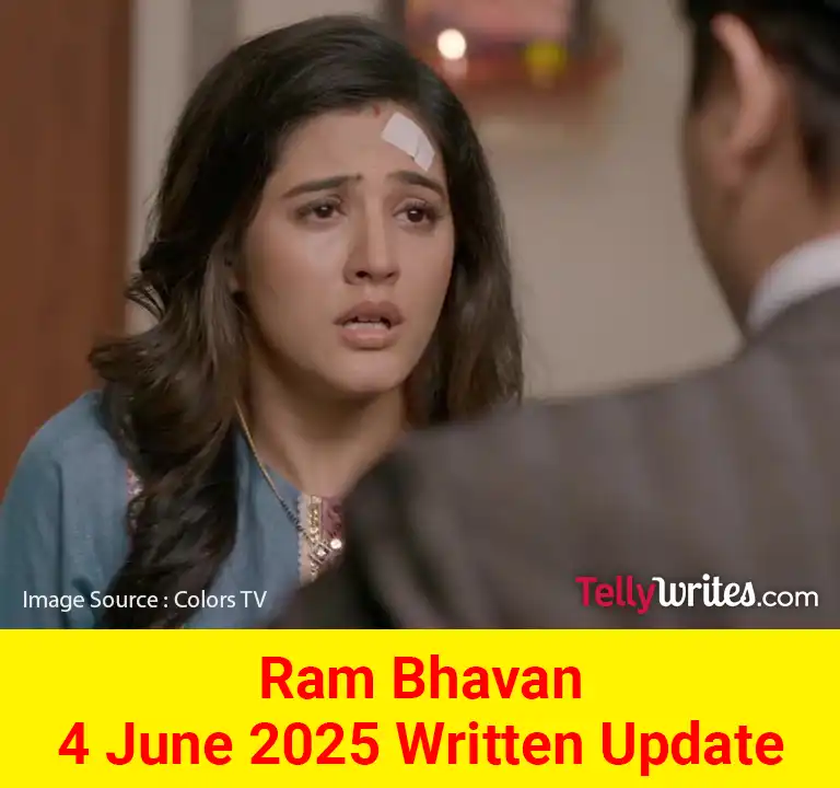 Ram Bhavan Colors TV Show Written Episode Updates in Hindi