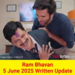 Ram Bhavan Colors TV Show Written Episode Updates in Hindi