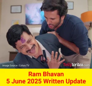 Ram Bhavan Colors TV Show Written Episode Updates in Hindi