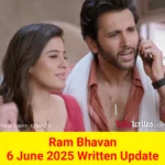Ram Bhavan Colors TV Show Written Episode Updates in Hindi