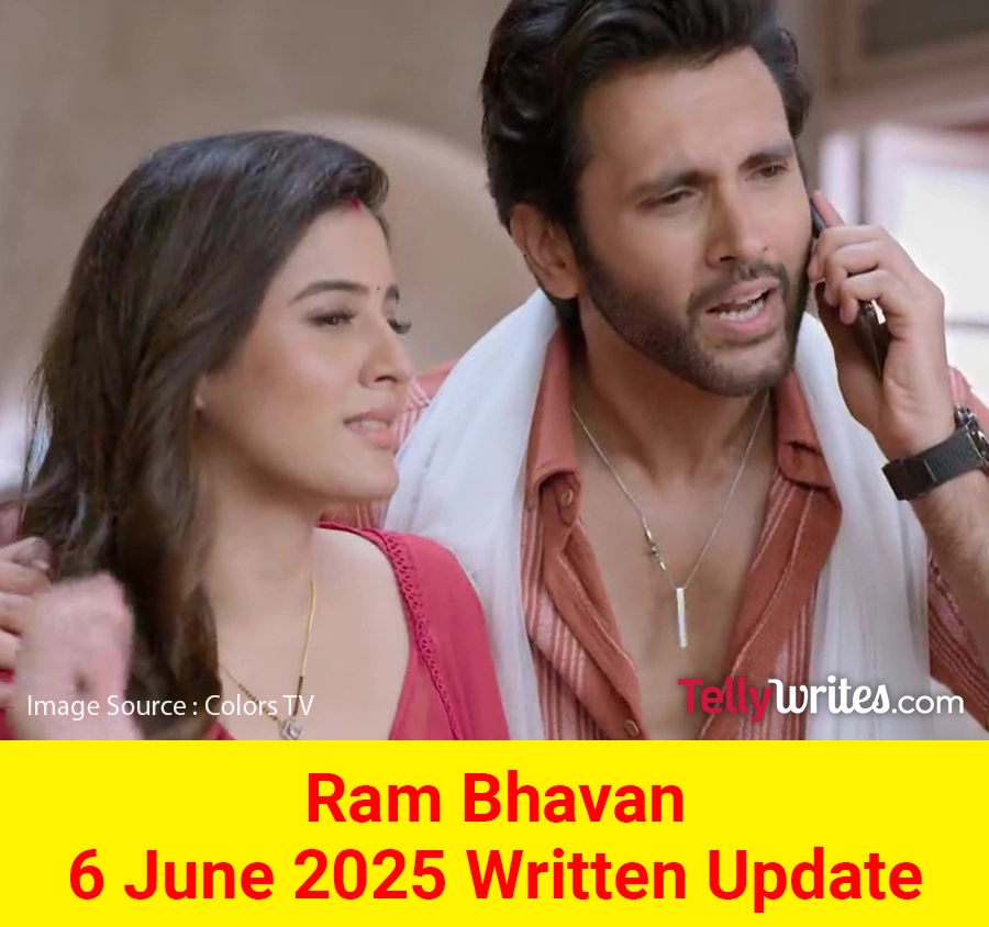 Ram Bhavan Colors TV Show Written Episode Updates in Hindi