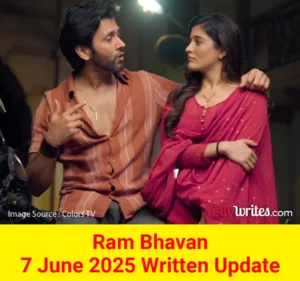 Ram Bhavan Colors TV Show Written Episode Updates in Hindi