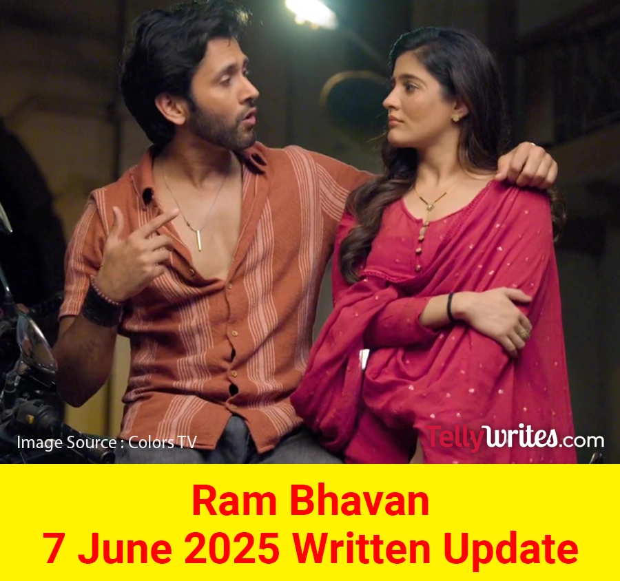 Ram Bhavan Colors TV Show Written Episode Updates in Hindi