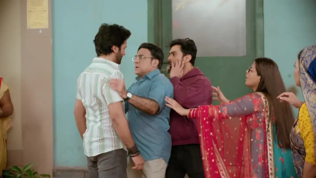 Ram Bhavan 8 June 2025 Written Update