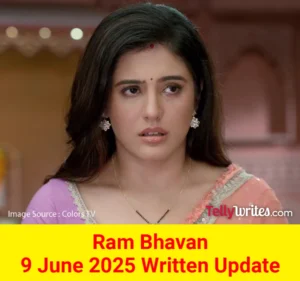 Ram Bhavan Colors TV Show Written Episode Updates in Hindi