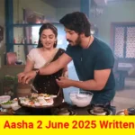Udne Ki Aasha Star Plus TV show Written Episode Updates in Hindi