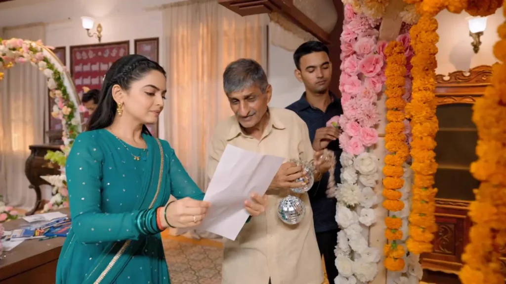 Udne Ki Aasha 23 June 2025 Written Update