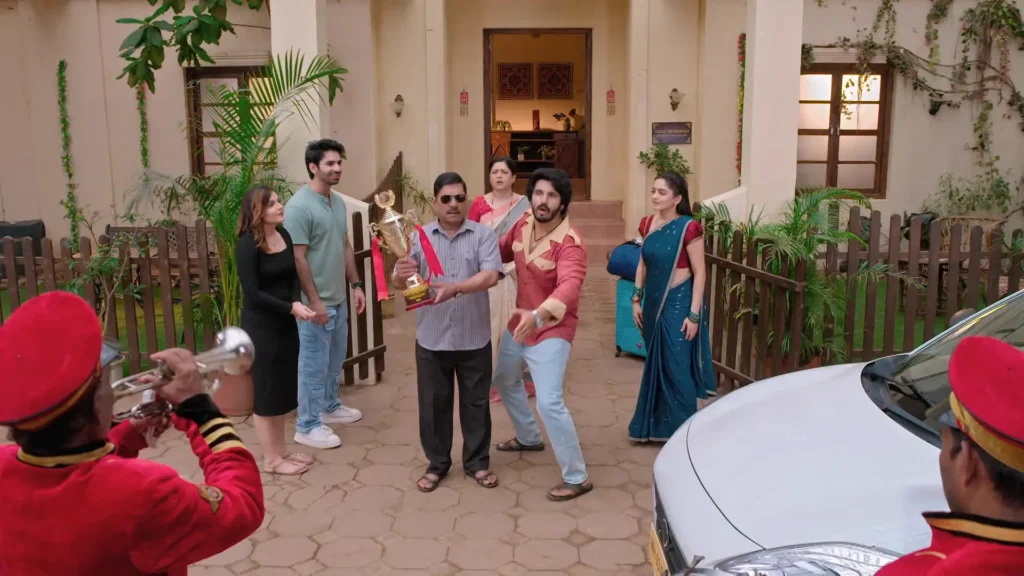Udne Ki Aasha 25 June 2025 Written Update