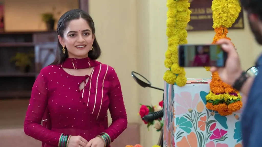 Udne Ki Aasha 4 June 2025 Written Update