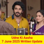 Udne Ki Aasha Star Plus TV show Written Episode Updates in Hindi