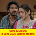Udne Ki Aasha Star Plus TV show Written Episode Updates in Hindi