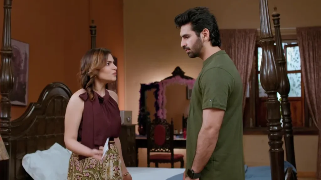 Udne Ki Aasha 9 June 2025 Written Update
