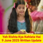 Yeh Rishta Kya Kehlata Hai (YRKKH) Star Plus TV show Written Episode Updates in Hindi