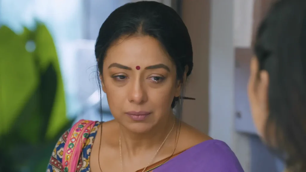 Anupama 1 July 2025 Written Update