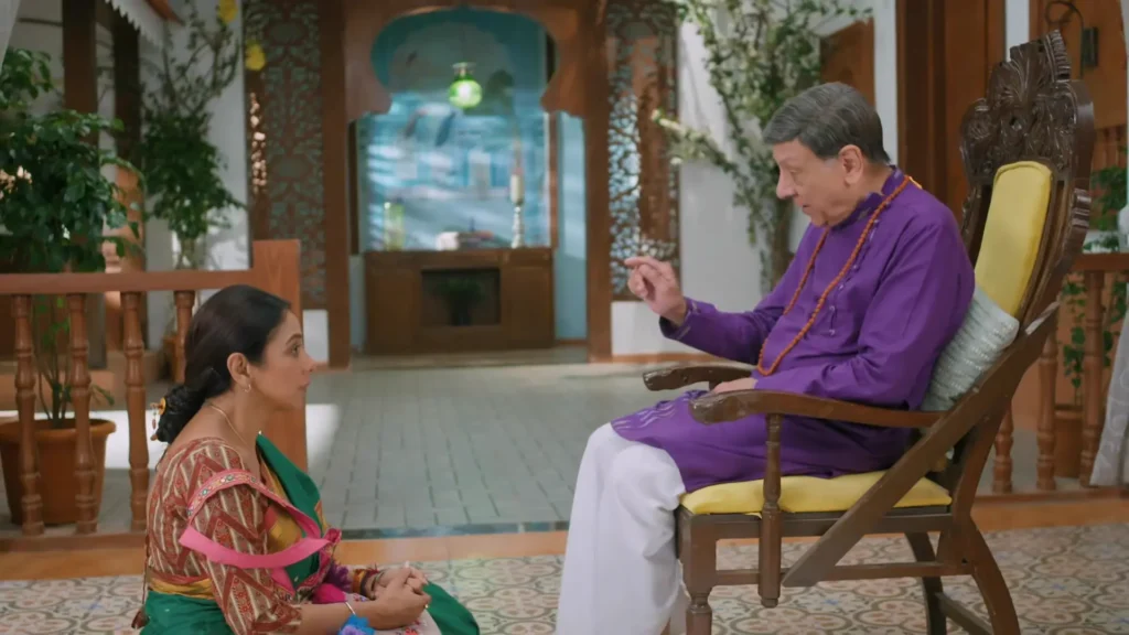 Anupama 10 July 2025 Written Update