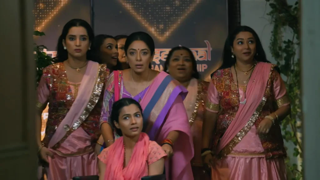 Anupama 11 July 2025 Written Update