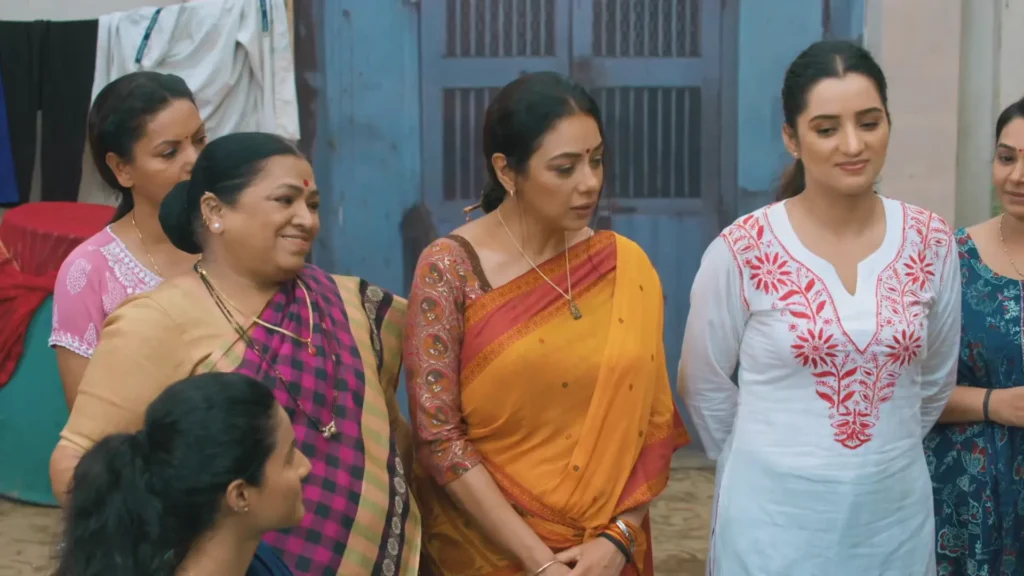 Anupama 14 July 2025 Written Update