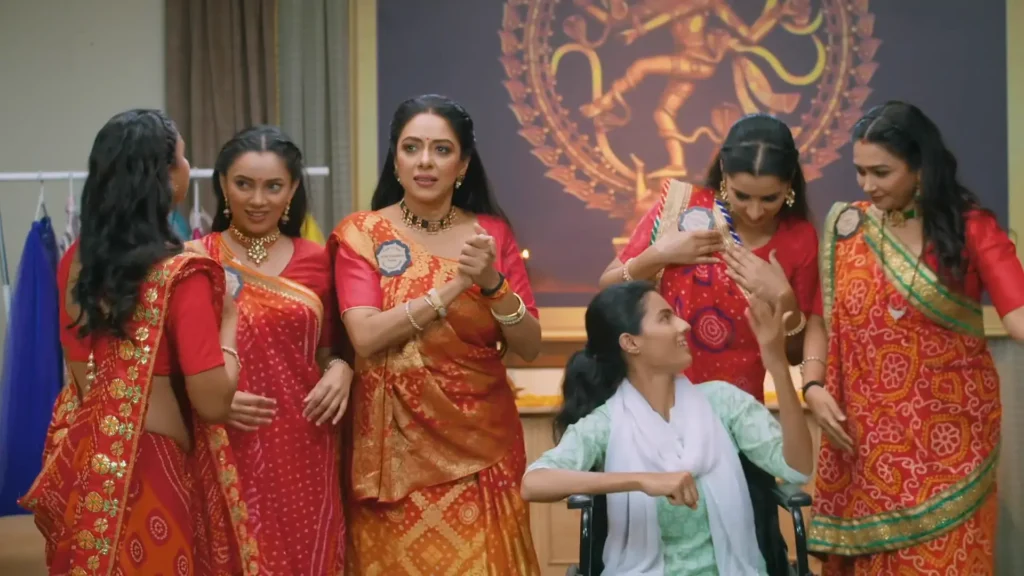 Anupama 19 July 2025 Written Update