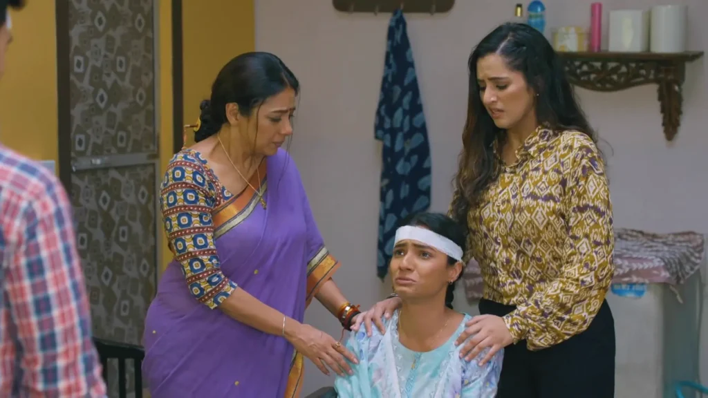 Anupama 2 July 2025 Written Update
