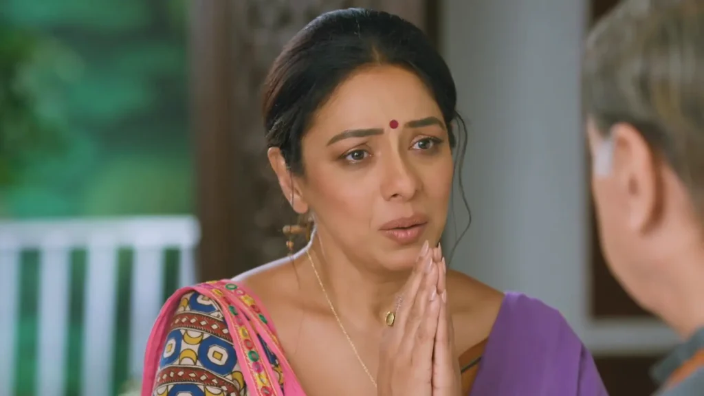 Anupama 3 July 2025 Written Update