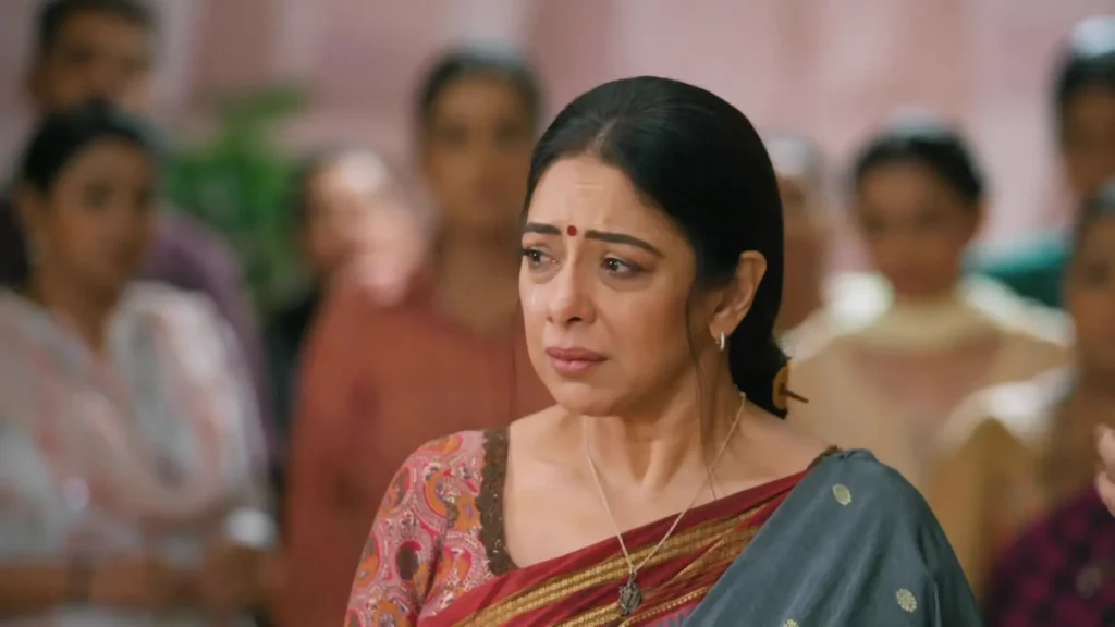 Anupama 31 July 2025 Written Update