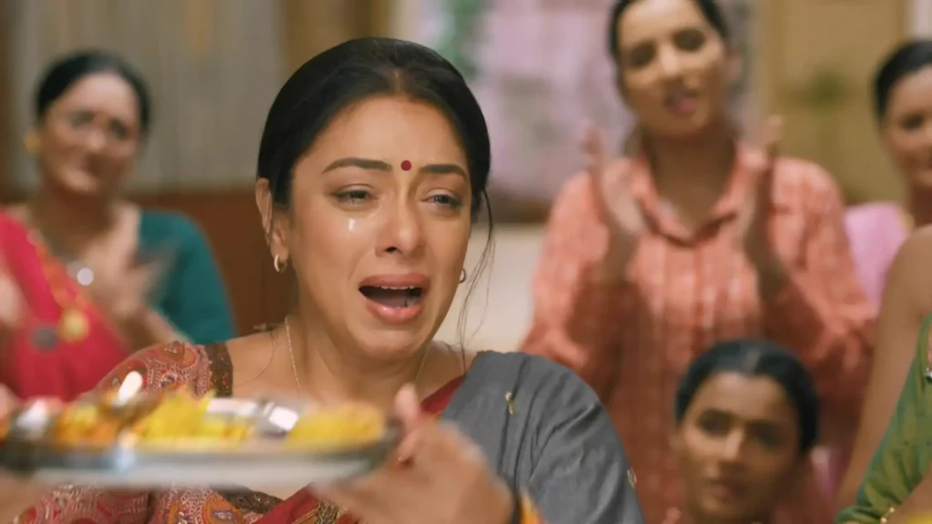 Anupama 31 July 2025 Written Update