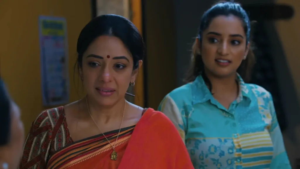 Anupama 5 July 2025 Written Update