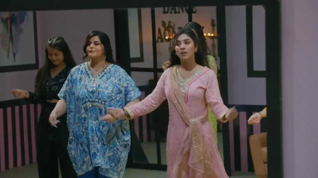 Anupama 8 July 2025 Written Update