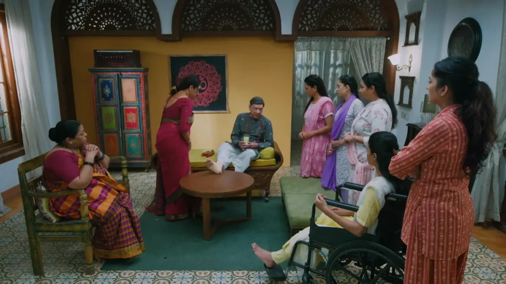 Anupama 8 July 2025 Written Update