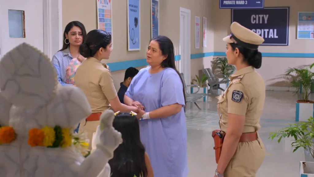 Ghum Hai Kisikey Pyaar Meiin 4 July 2025 Written Update