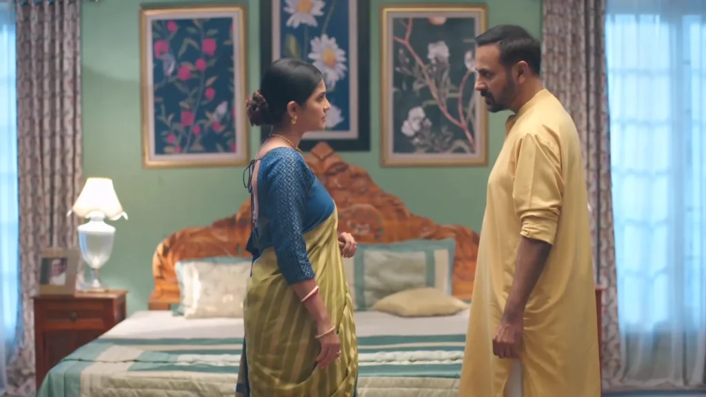 Ishani 11 July 2025 Written Update