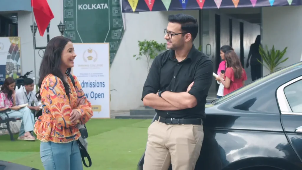 Ishani 11 July 2025 Written Update