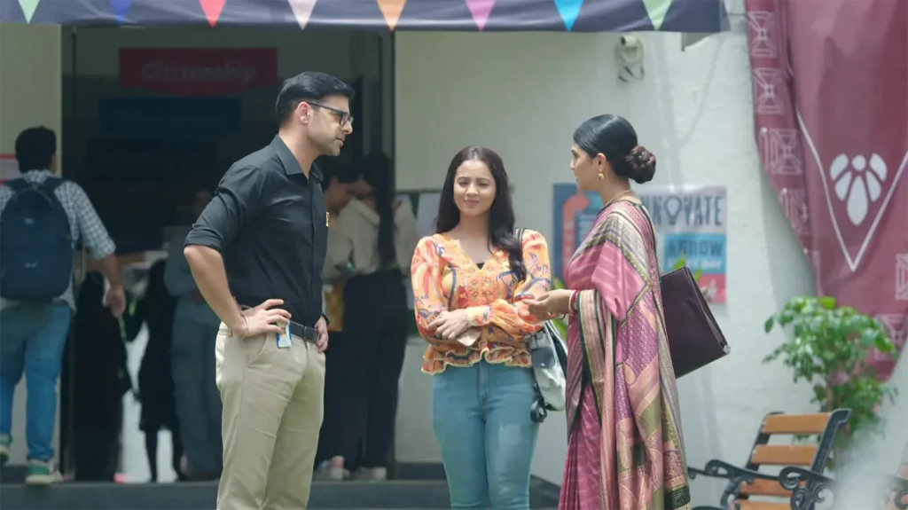 Ishani 14 July 2025 Written Update