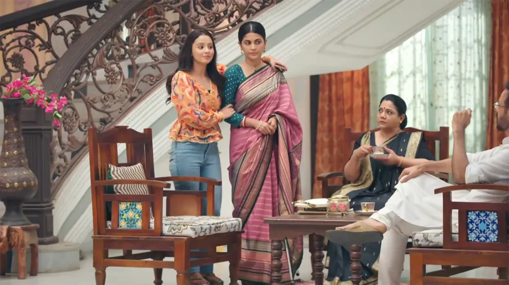 Ishani 14 July 2025 Written Update