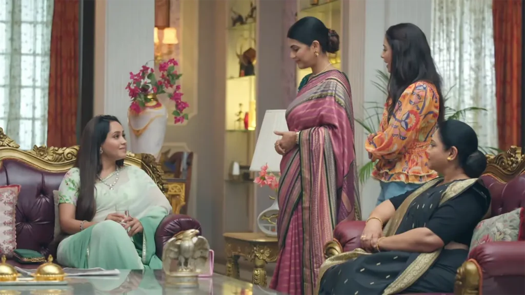 Ishani 14 July 2025 Written Update