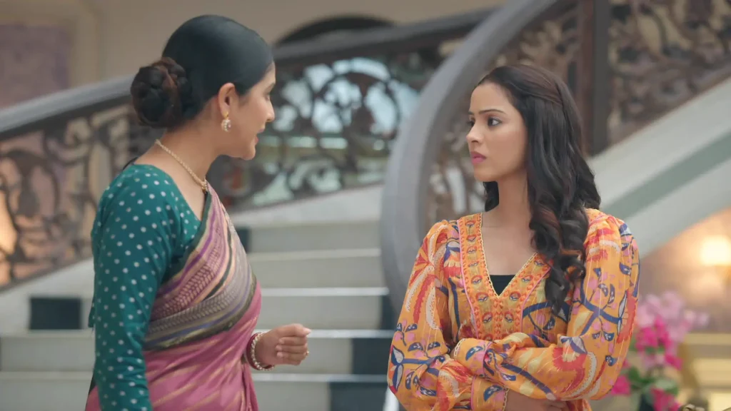 Ishani 15 July 2025 Written Update