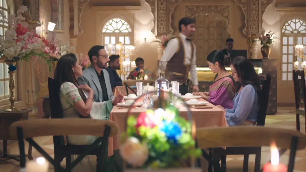 Ishani 15 July 2025 Written Update