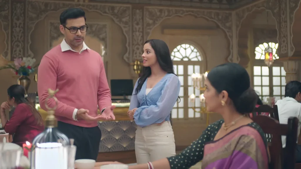 Ishani 15 July 2025 Written Update