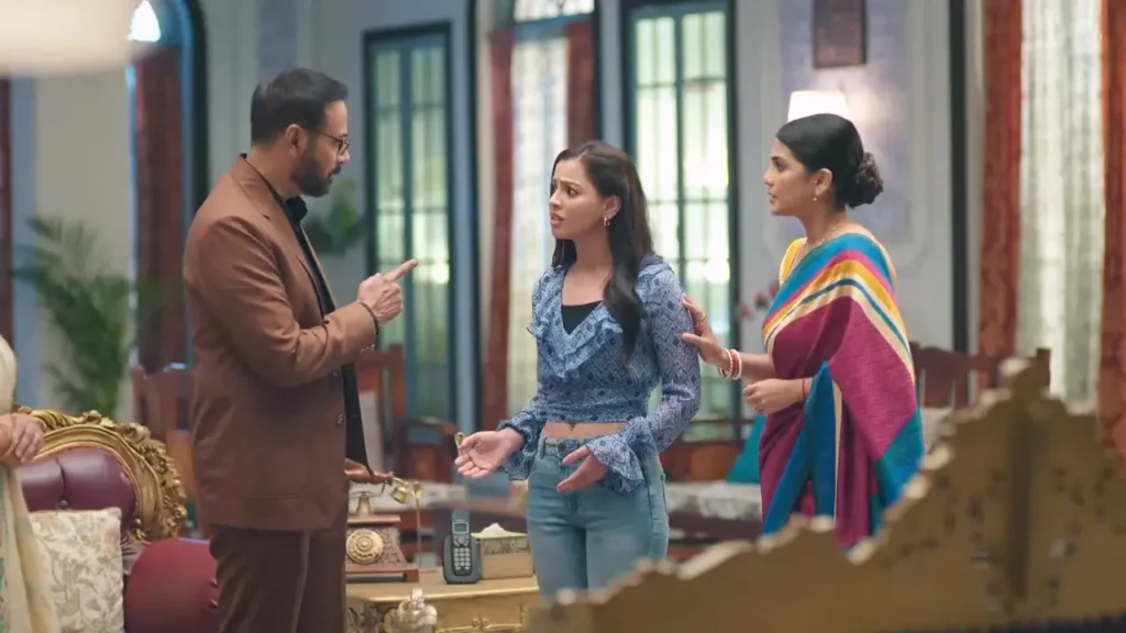 Ishani 9 July 2025 Written Update