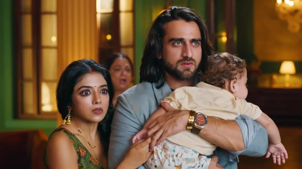 Jaadu Teri Nazar 11 July 2025 Written Update