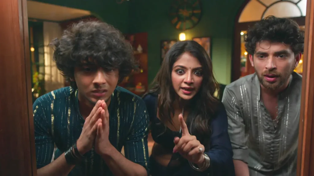 Jaadu Teri Nazar 15 July 2025 Written Update
